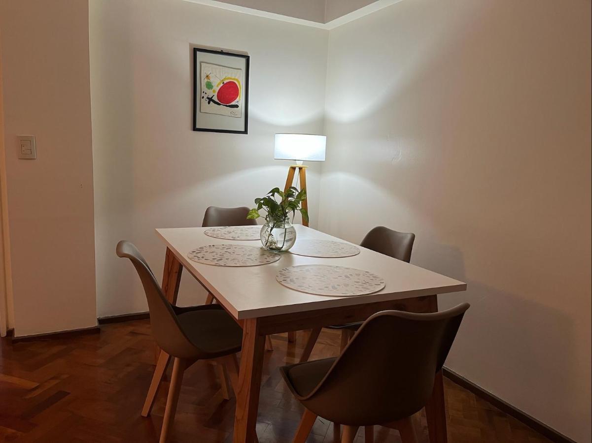 George Appartment Una Bella Experiencia Mendoza Esterno foto